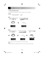 Preview for 98 page of Sharp R-231(IN)W Operation Manual With Cookbook