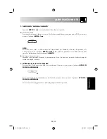 Preview for 99 page of Sharp R-231(IN)W Operation Manual With Cookbook