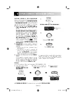 Preview for 100 page of Sharp R-231(IN)W Operation Manual With Cookbook