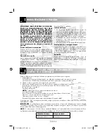 Preview for 104 page of Sharp R-231(IN)W Operation Manual With Cookbook