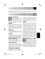 Preview for 105 page of Sharp R-231(IN)W Operation Manual With Cookbook