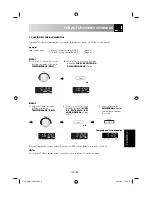 Preview for 123 page of Sharp R-231(IN)W Operation Manual With Cookbook