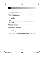 Preview for 124 page of Sharp R-231(IN)W Operation Manual With Cookbook