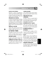 Preview for 131 page of Sharp R-231(IN)W Operation Manual With Cookbook