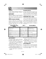 Preview for 132 page of Sharp R-231(IN)W Operation Manual With Cookbook