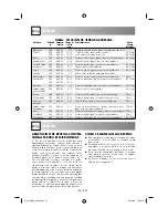 Preview for 136 page of Sharp R-231(IN)W Operation Manual With Cookbook