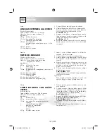 Preview for 138 page of Sharp R-231(IN)W Operation Manual With Cookbook