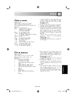 Preview for 139 page of Sharp R-231(IN)W Operation Manual With Cookbook