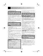 Preview for 144 page of Sharp R-231(IN)W Operation Manual With Cookbook