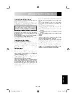 Preview for 145 page of Sharp R-231(IN)W Operation Manual With Cookbook