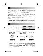 Preview for 148 page of Sharp R-231(IN)W Operation Manual With Cookbook