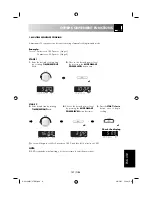 Preview for 149 page of Sharp R-231(IN)W Operation Manual With Cookbook