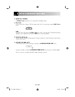 Preview for 150 page of Sharp R-231(IN)W Operation Manual With Cookbook