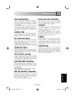 Preview for 157 page of Sharp R-231(IN)W Operation Manual With Cookbook