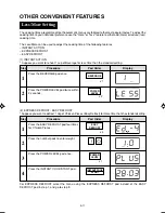 Предварительный просмотр 19 страницы Sharp R-231F Operation Manual