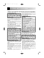 Preview for 6 page of Sharp R-232F Operation Manual With Cookbook