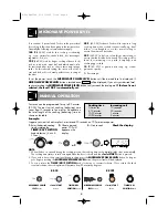 Preview for 10 page of Sharp R-232F Operation Manual With Cookbook