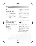 Preview for 28 page of Sharp R-232F Operation Manual With Cookbook