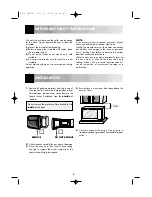 Preview for 8 page of Sharp R-234 Operation Manual With Cookbook