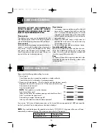 Preview for 18 page of Sharp R-234 Operation Manual With Cookbook