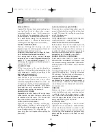 Preview for 20 page of Sharp R-234 Operation Manual With Cookbook