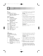 Preview for 28 page of Sharp R-234 Operation Manual With Cookbook