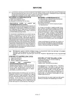 Preview for 5 page of Sharp R-234F Service Manual