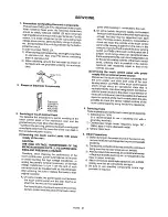 Preview for 21 page of Sharp R-234F Service Manual