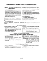 Preview for 22 page of Sharp R-234F Service Manual