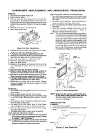 Preview for 26 page of Sharp R-234F Service Manual