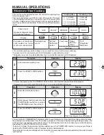 Предварительный просмотр 13 страницы Sharp R-2371K Operation Manual