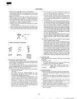 Preview for 40 page of Sharp R-2380 Service Manual