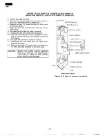 Preview for 44 page of Sharp R-2380 Service Manual