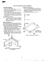 Preview for 46 page of Sharp R-2380 Service Manual