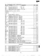 Preview for 55 page of Sharp R-2380 Service Manual