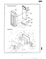 Preview for 59 page of Sharp R-2380 Service Manual