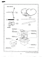 Preview for 60 page of Sharp R-2380 Service Manual