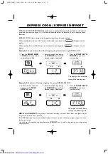 Preview for 13 page of Sharp R-238A Operation Manual With Cookbook