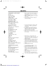 Preview for 31 page of Sharp R-238A Operation Manual With Cookbook