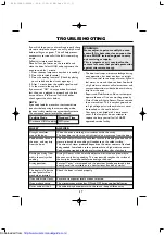 Preview for 39 page of Sharp R-238A Operation Manual With Cookbook