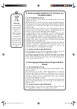 Preview for 4 page of Sharp R-239-A Operation Manual With Cookbook