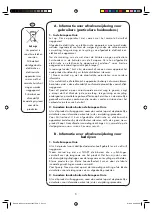 Preview for 6 page of Sharp R-239-A Operation Manual With Cookbook