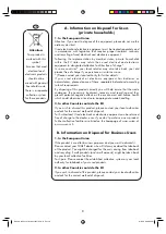 Preview for 9 page of Sharp R-239-A Operation Manual With Cookbook