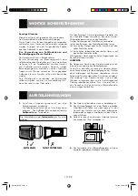 Preview for 18 page of Sharp R-239-A Operation Manual With Cookbook