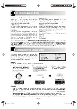 Preview for 20 page of Sharp R-239-A Operation Manual With Cookbook