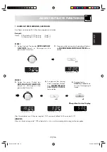 Preview for 21 page of Sharp R-239-A Operation Manual With Cookbook