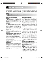 Preview for 28 page of Sharp R-239-A Operation Manual With Cookbook