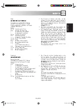 Preview for 37 page of Sharp R-239-A Operation Manual With Cookbook