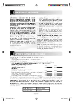 Preview for 50 page of Sharp R-239-A Operation Manual With Cookbook