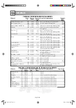 Preview for 56 page of Sharp R-239-A Operation Manual With Cookbook